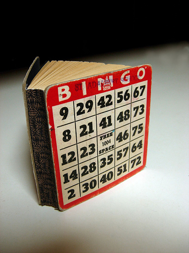 Bingo Board